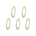 3M Ruban adhésif de masquage 3M 218 fine line 1.6mm x 55m x 5