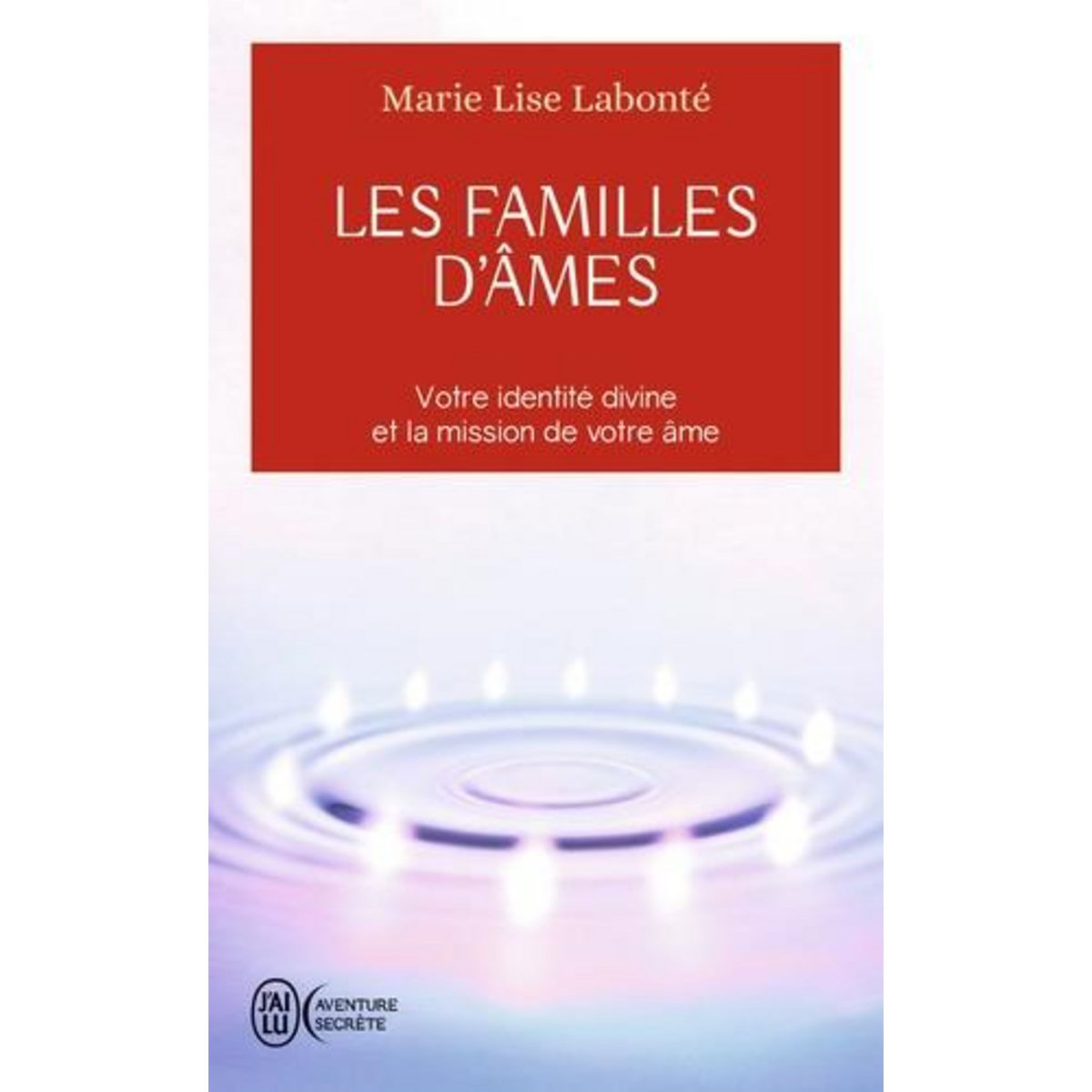 LES FAMILLES D'AMES. SELON LES ENSEIGNEMENTS DES ANGES XEDAH ET DE L'ARCHANGE MICHAEL, Labonté Marie-Lise