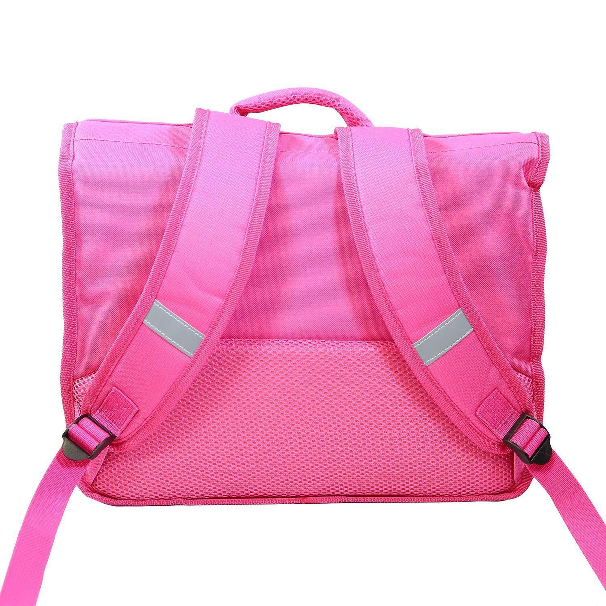 Voir la diapositive 4 : Bagtrotter BAGTROTTER Cartable 38 cm Disney Princesses Rose