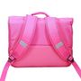 Voir la diapositive 4 : Bagtrotter BAGTROTTER Cartable 38 cm Disney Princesses Rose