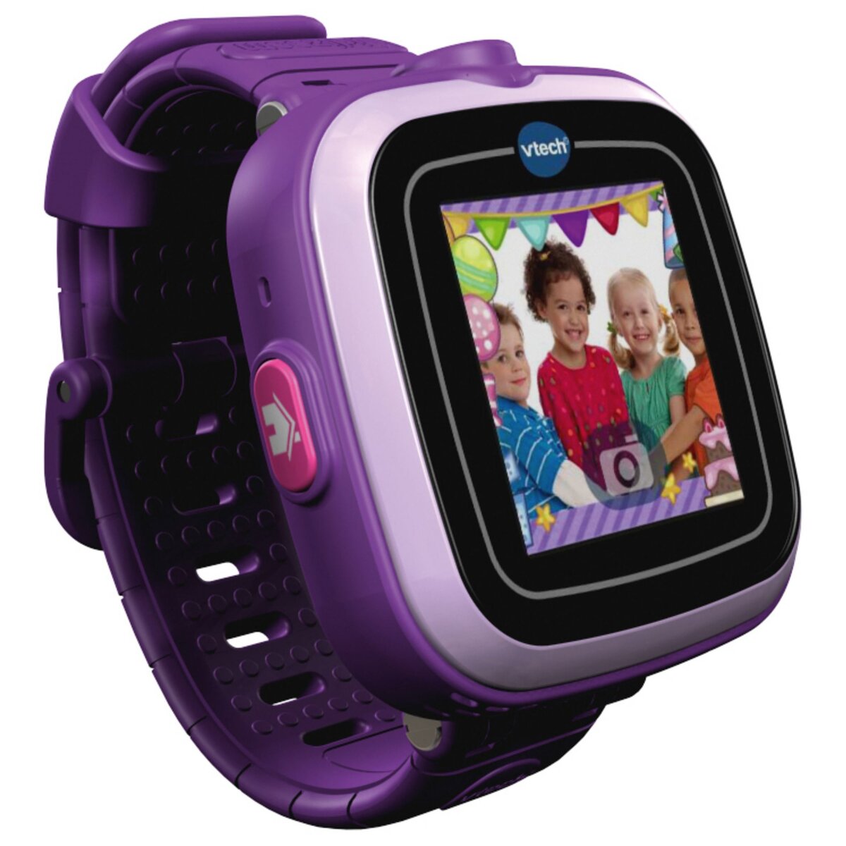 VTECH Kidizoom smart watch violette
