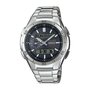 Voir la diapositive 1 : CASIO CASIO - Montre en acier inoxydable - WAVECEPTOR - Gris