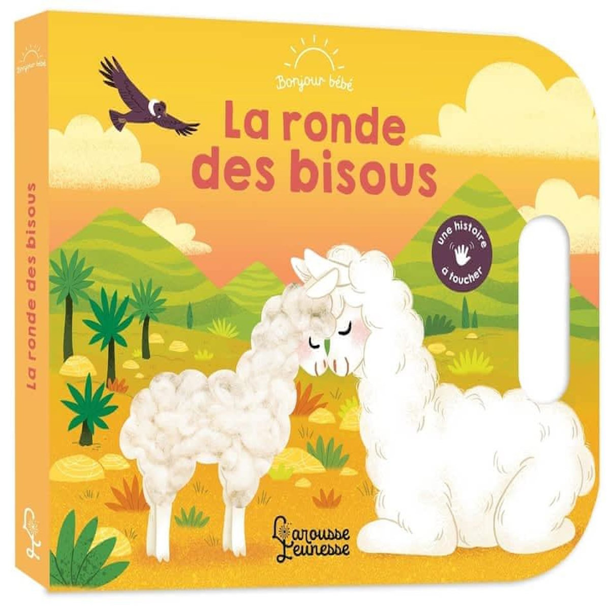 LA RONDE DES BISOUS, Fabre Léa