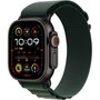 Voir la diapositive 1 : APPLE Montre connectée Ultra 2 49mm Noir / Vert Loop S Cellular