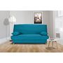 Voir la diapositive 4 : Banquette Clic Clac BREHAT, matelas mousse standard 26kg/m3 épaisseur 11cm 