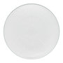 Voir la diapositive 1 : SECRET DE GOURMET Lot de 6 Assiettes Plates  Elise  26cm Transparent