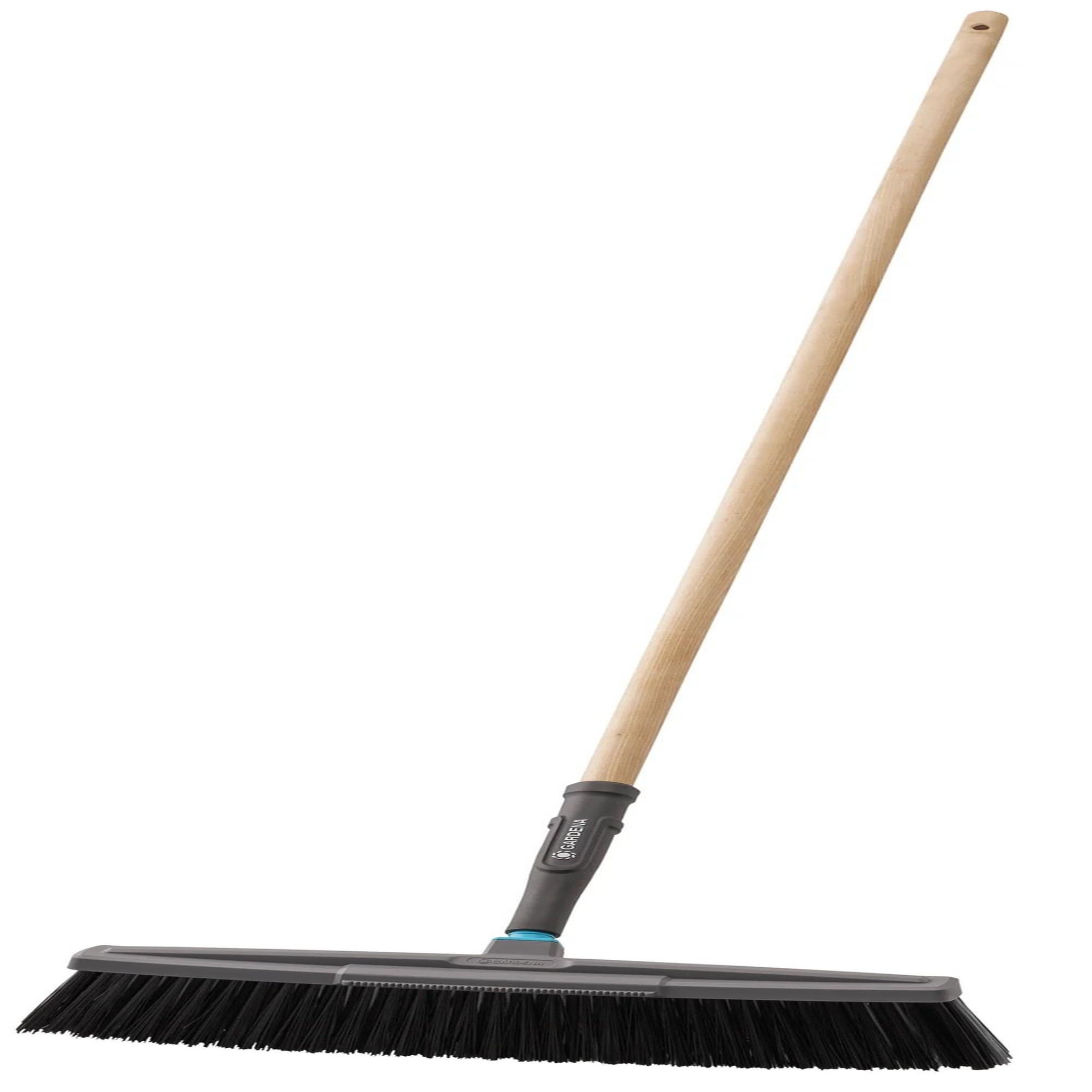 Gardena Balai de cantonnier pureline - 45 cm - manche bois fsc 100 %