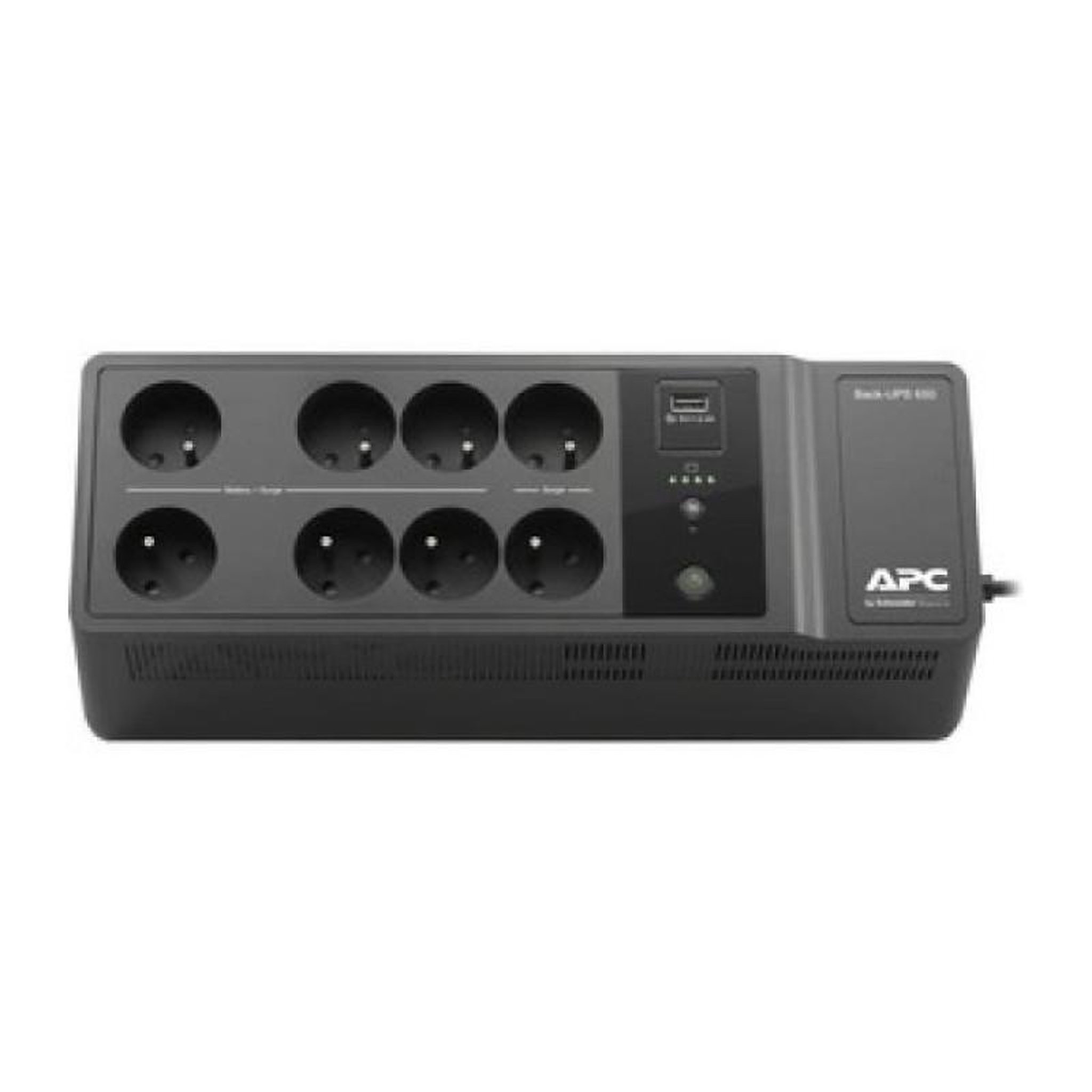 Voir la diapositive 4 : APC APC - APC Back-UPS BE650G2-FR - Onduleur - 650VA