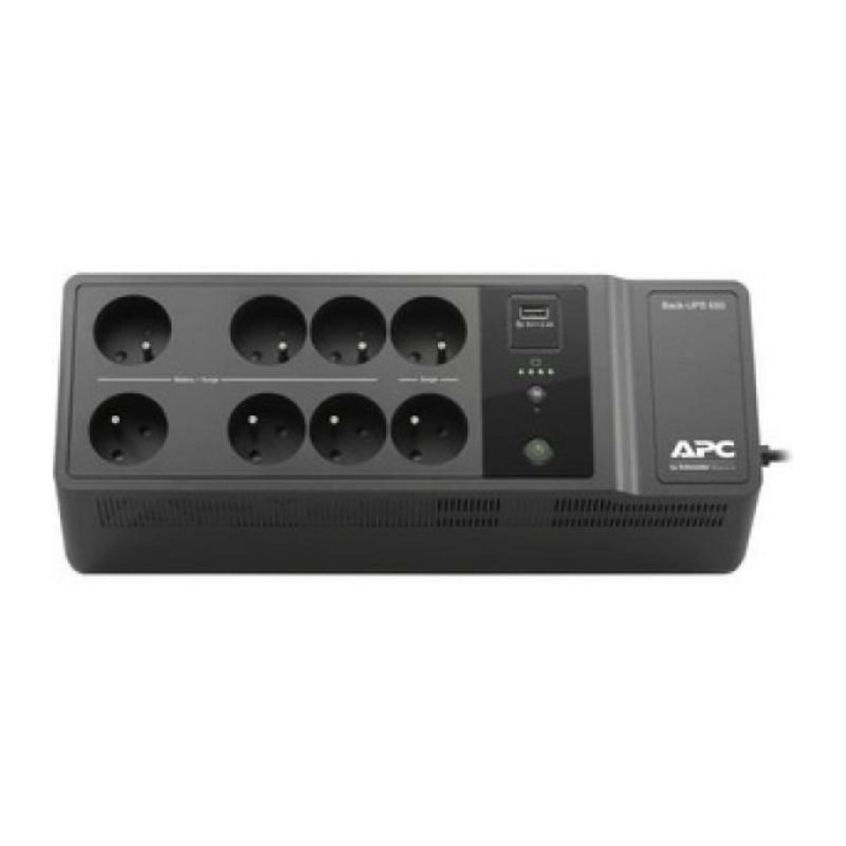 APC APC - APC Back-UPS BE650G2-FR - Onduleur - 650VA