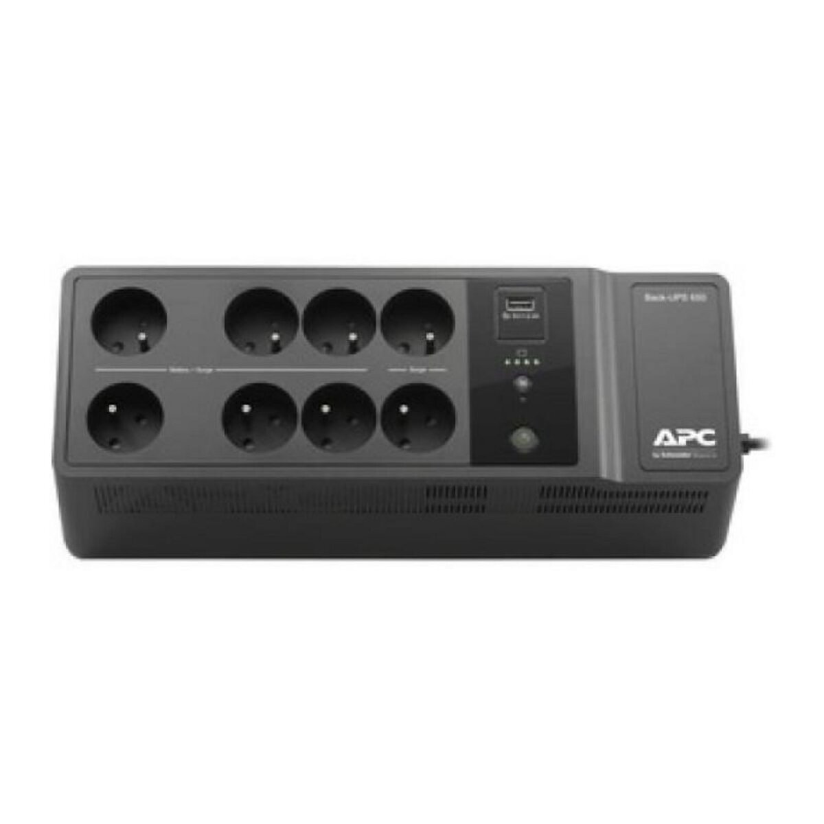 APC APC - APC Back-UPS BE650G2-FR - Onduleur - 650VA