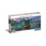 CLEMENTONI Puzzle Compact 1000 pièces Clementoni Panorama New York