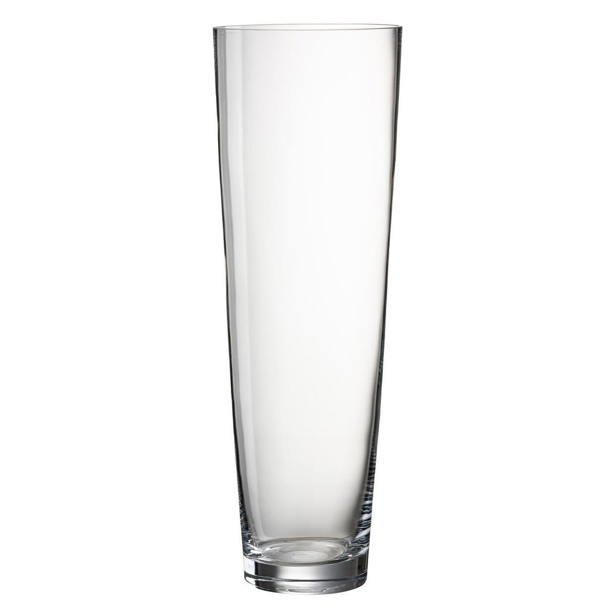 J-LINE Vase rond design  sakura  50cm transparent