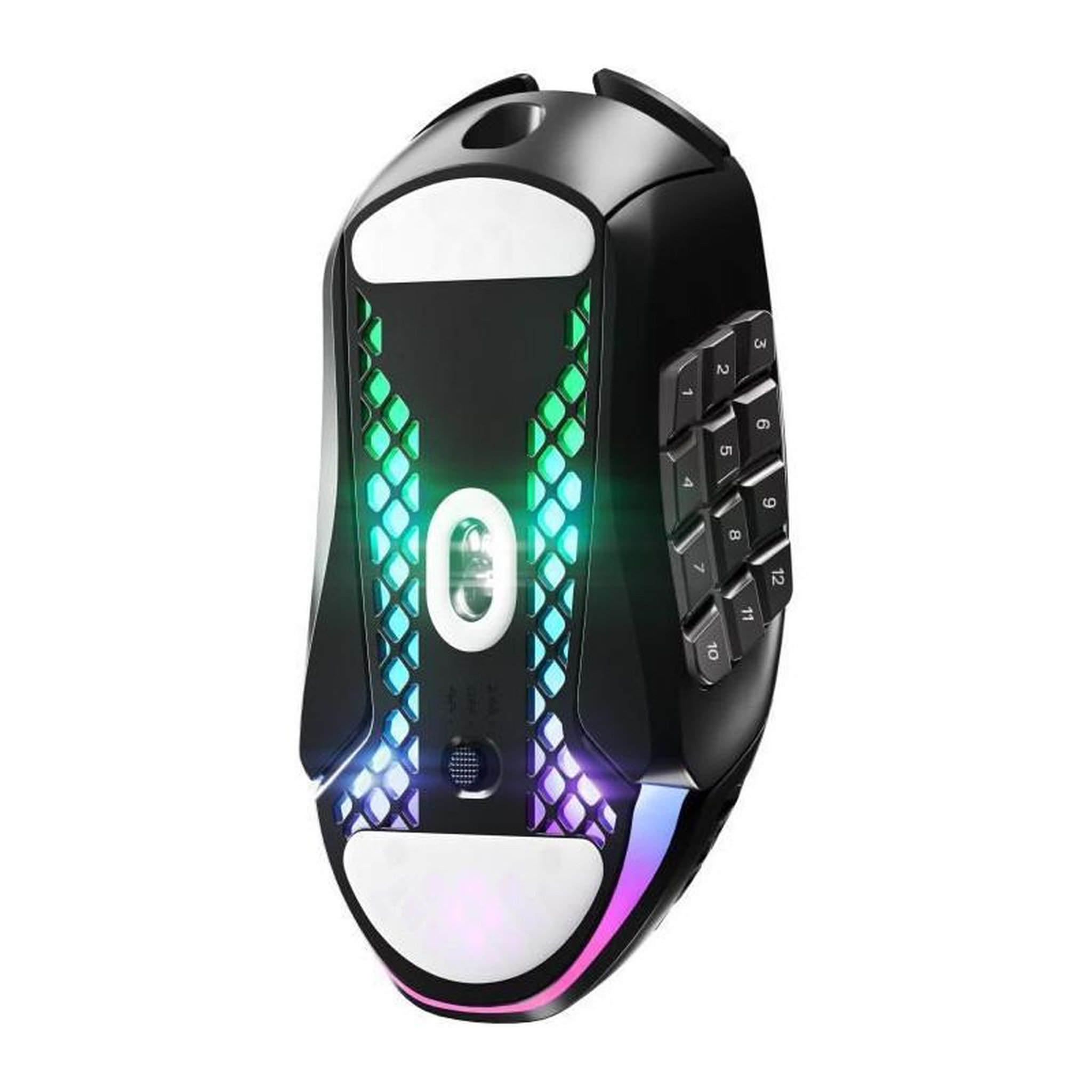 SteelSeries Souris gamer - STEELSERIES - Aerox 9 Wireless Gaming Mouse