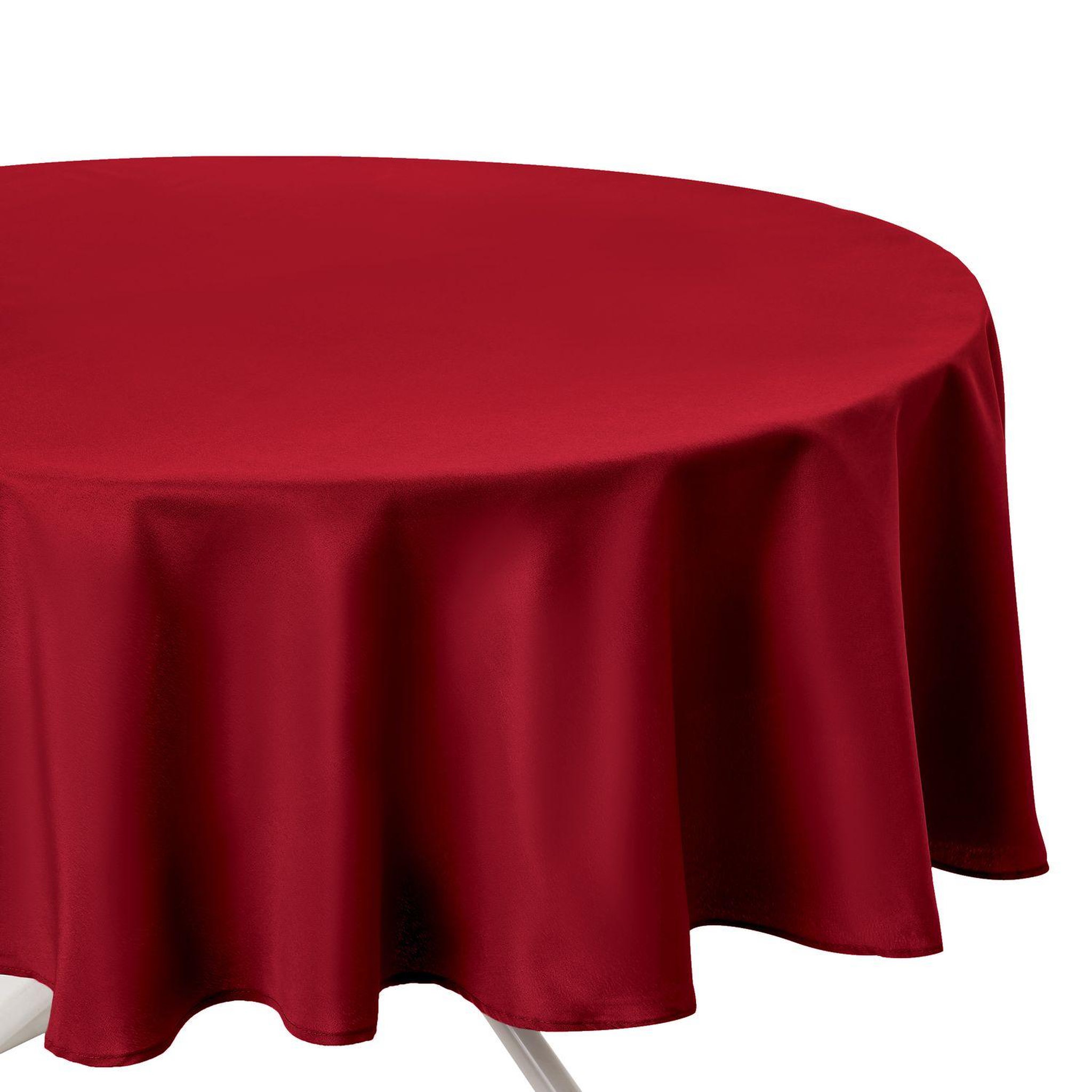 ATMOSPHERA Nappe anti-taches ronde Ophy