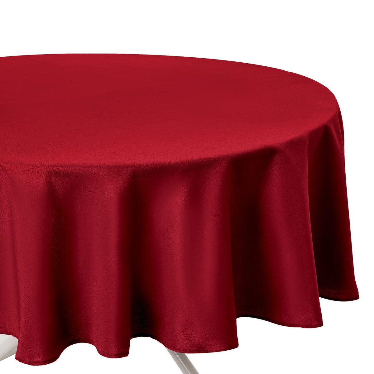 ATMOSPHERA Nappe anti-taches ronde Ophy