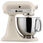 Voir la diapositive 1 : KitchenAid Robot pâtissier 5KSM125EFL graine de lin