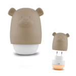 BB&CO Zazu – Veilleuse Benny compacte nomade – beige