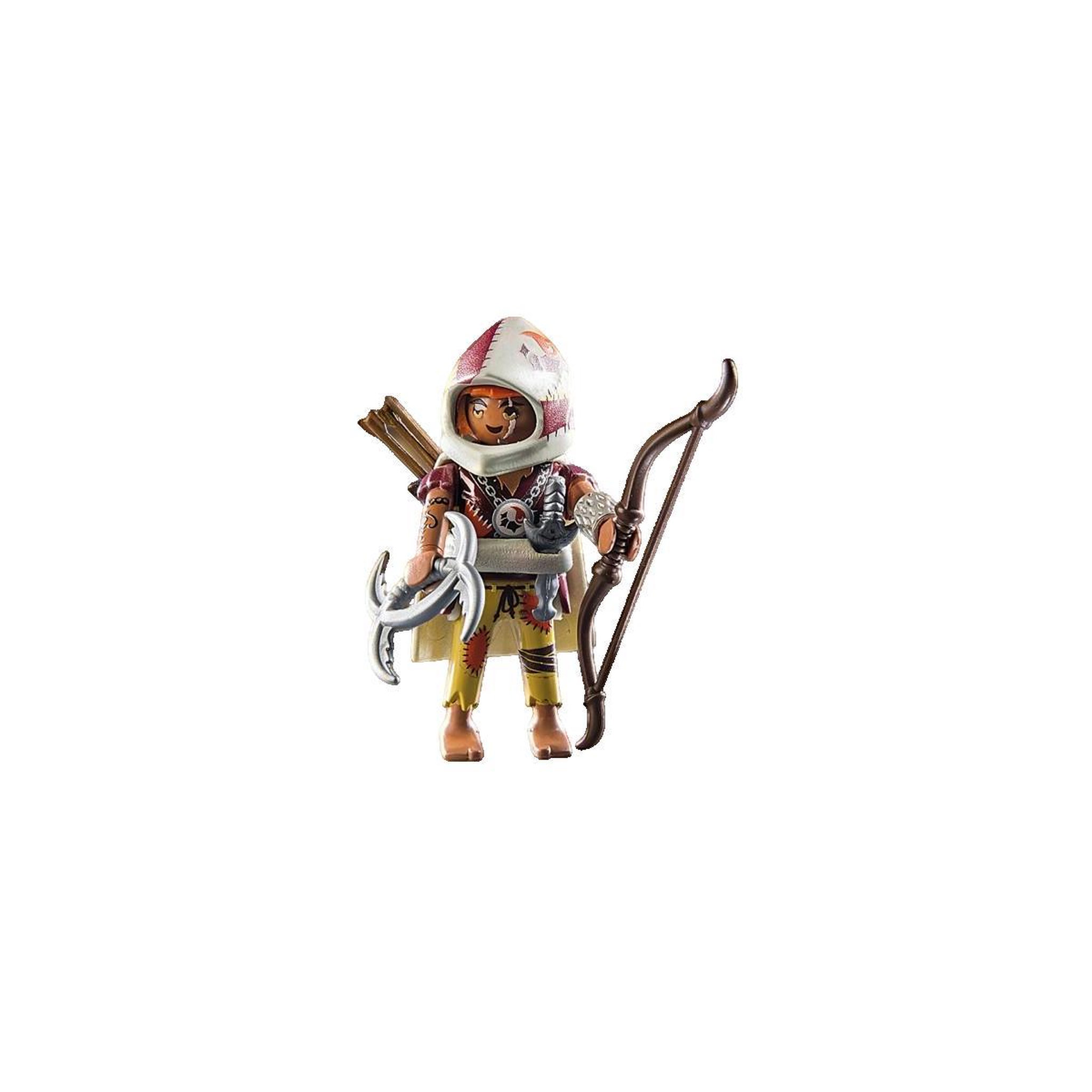 Voir la diapositive 2 : PLAYMOBIL Ensemble de jeu Playmobil 71026 Sal'ahari Sands - Dünensurfer