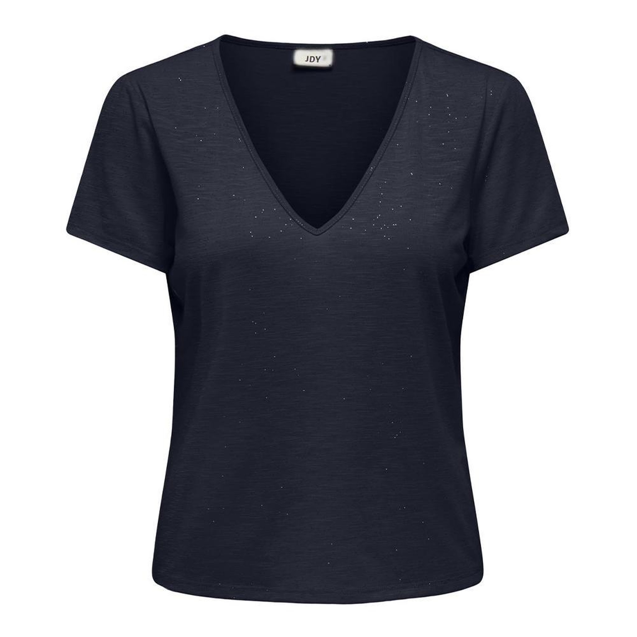 JACQUELINE DE YONG T Shirt  Femme JDY Dora. Coloris disponibles : Bleu