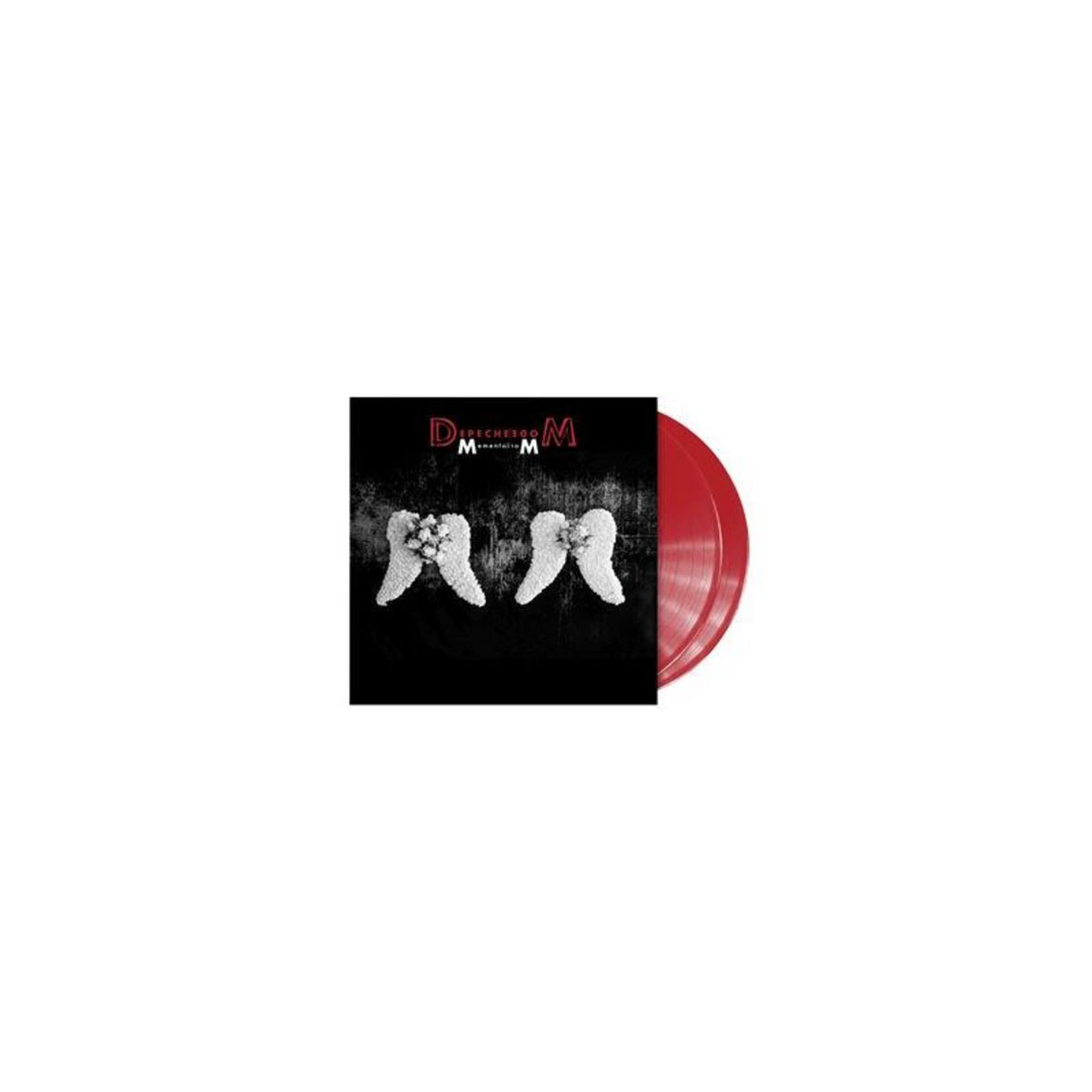 COLUMBIA Memento Mori Exclusivité   Vinyle Rouge Opaque