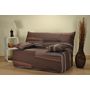 Voir la diapositive 2 : BULTEX Banquette BZ LUDO matelas 12 cm mousse Bultex 38 kg/m3