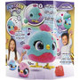Voir la diapositive 4 : Dujardin Peluche interactive Dujardin Funtasy Family Chick-a-Boo multicolore