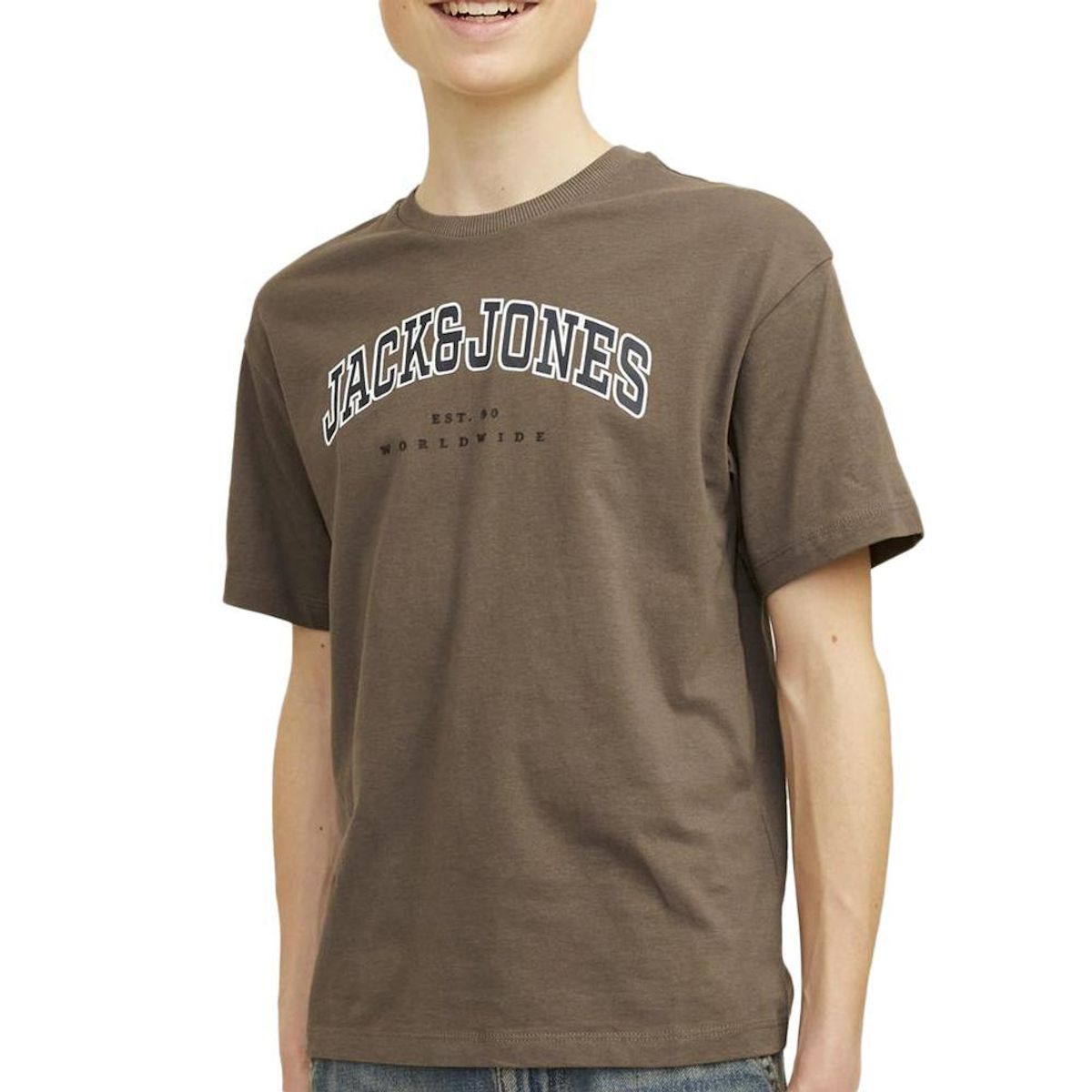 Jack & Jones T shirt  Garçon Jack & Jones Varsity