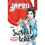 SUSHI ICHI ! TOME 1 , Ogawa Etsushi