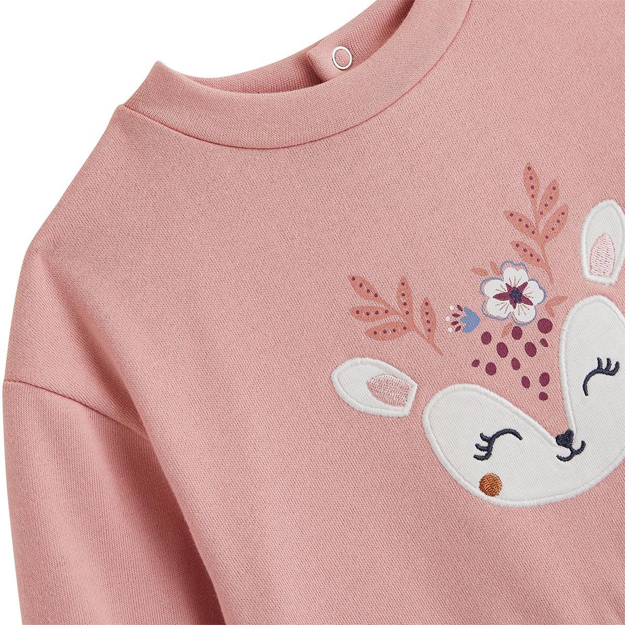 Voir la diapositive 3 : PETIT BEGUIN Robe bébé Cléo - Fille