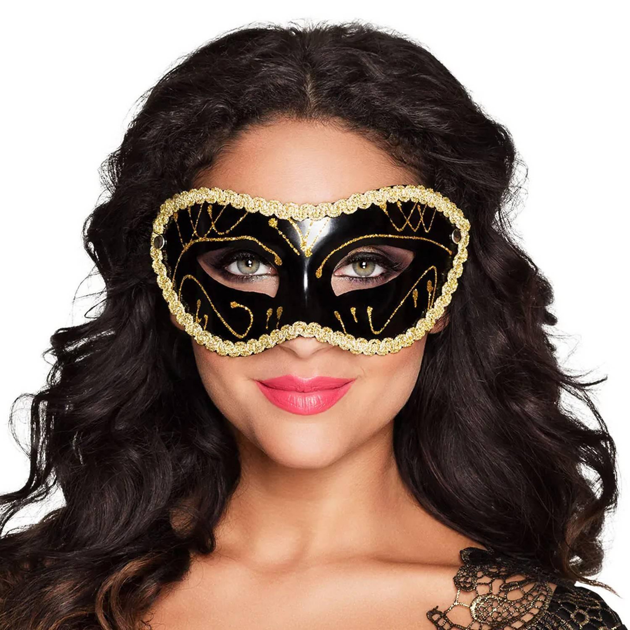 Voir la diapositive 3 : Boland Masque Gabriella