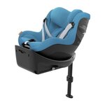 CYBEX CYBEX - Siege-Auto Sirona G i-Size - Tissu Plus - Beach Blue
