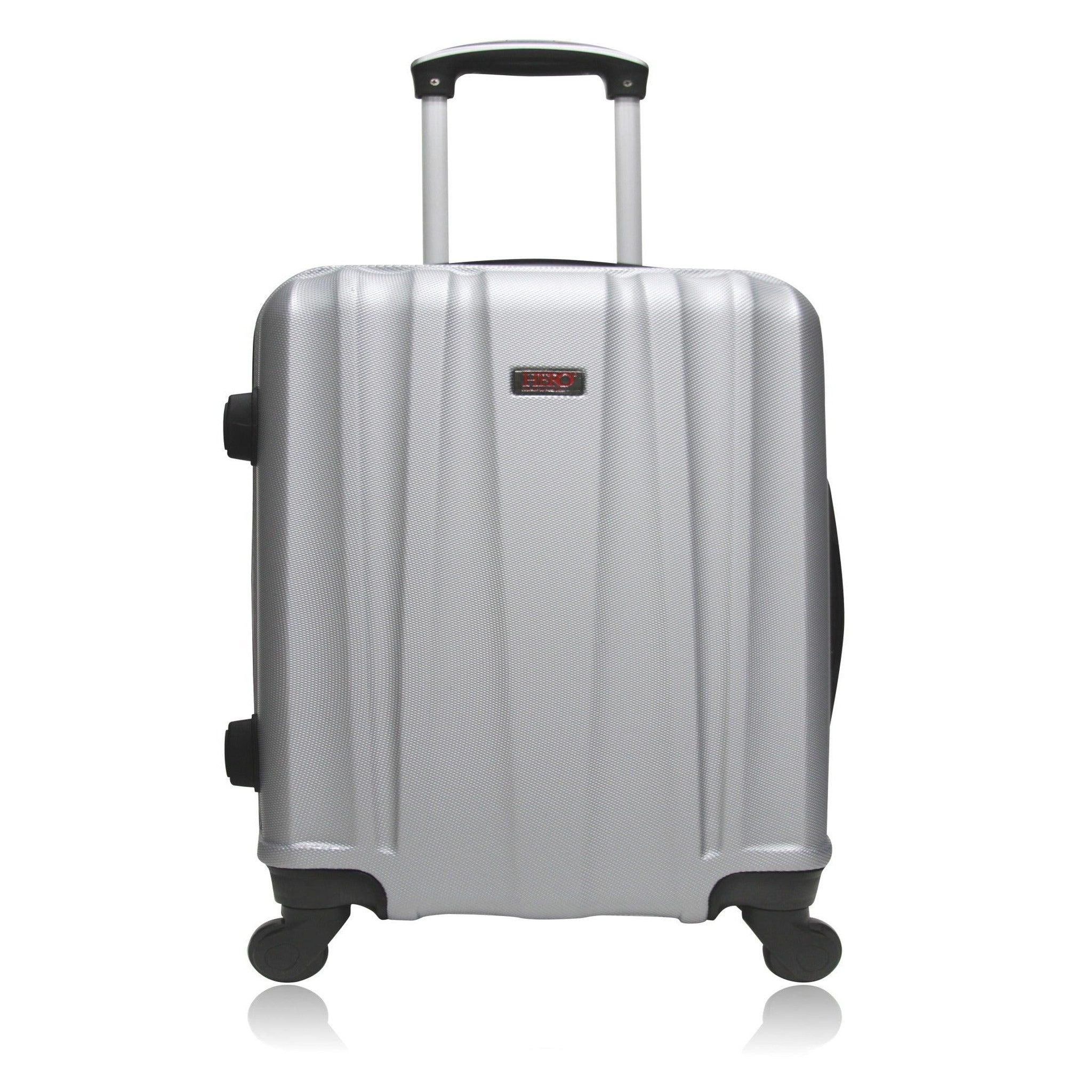 HERO Hero - valise weekend gomera 65 cm 4 roues