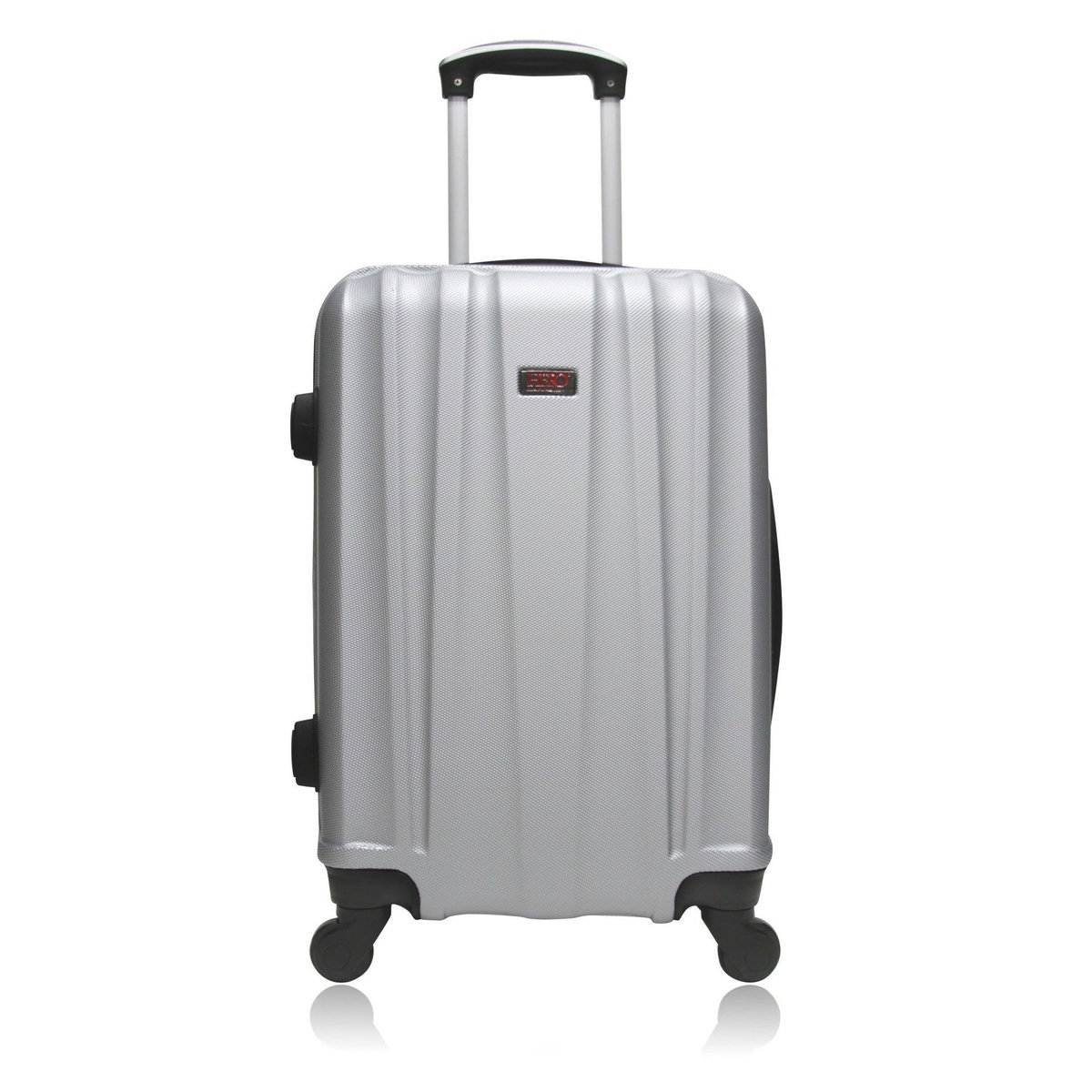 HERO HERO - Valise Weekend GOMERA 65 cm 4 Roues