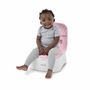 Voir la diapositive 3 : MARKET24 INGENUITY Marche pied et pot d'apprentissage avec cuvette amovible, Antidérapant, Assise ergonomique, rose