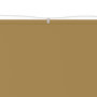 Voir la diapositive 3 : VIDAXL Auvent vertical Beige 140x360 cm Tissu oxford