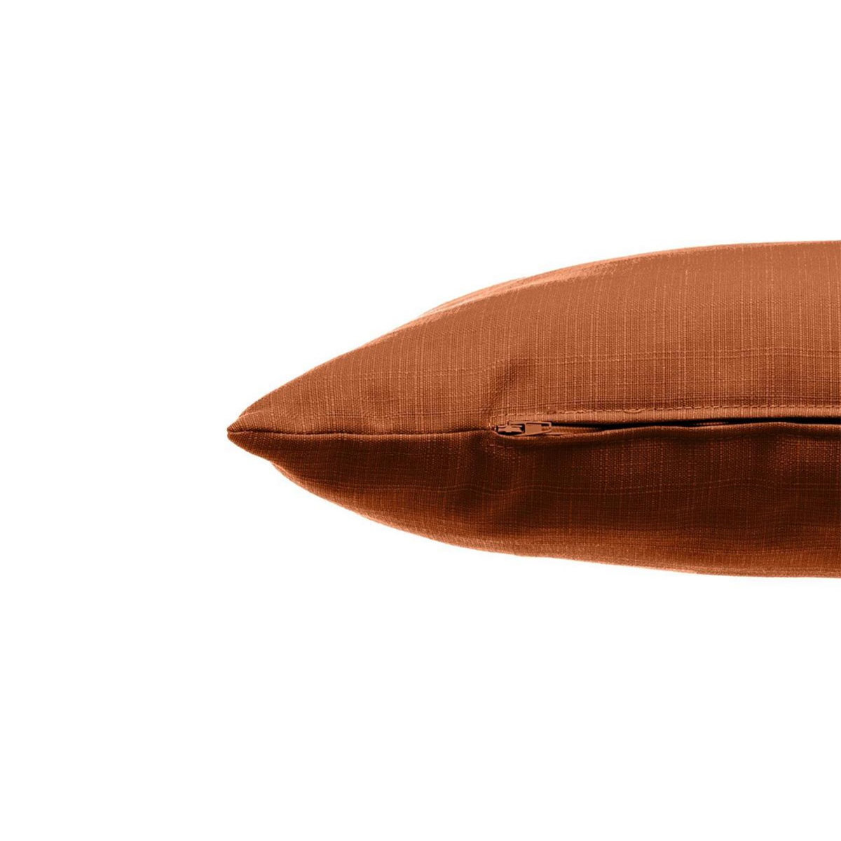 HESPERIDE Coussin d'extérieur Korai Terracota - 50 x 30 cm - Hespéride