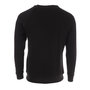 Voir la diapositive 2 : HUNGARIA Sweat Noir/Blanc/ Homme Hungaria Pons