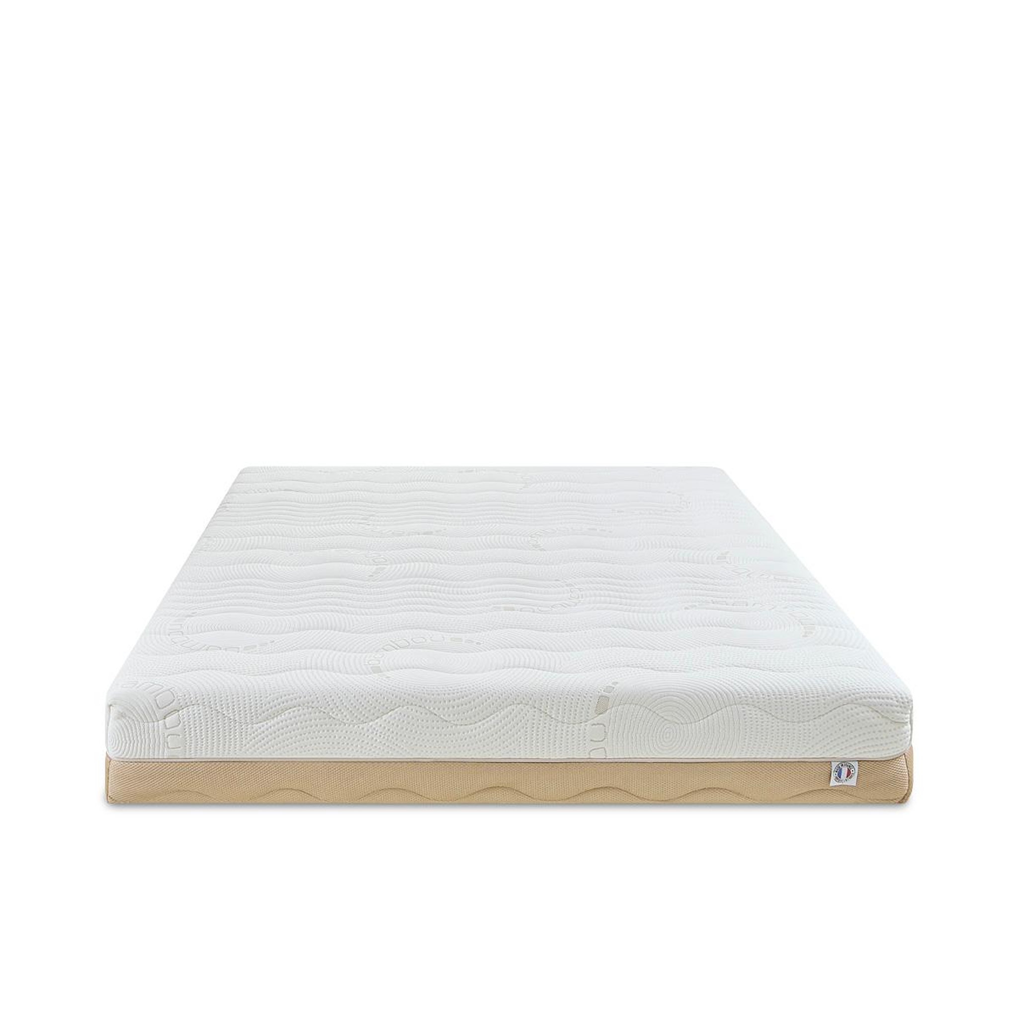 Voir la diapositive 1 : NUIT DE COTON Nuit de coton | matelas 4 saisons | mousse avec mémoire de forme