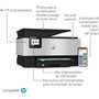 Voir la diapositive 4 : HP Imprimante jet d'encre OfficeJet Pro 9019e éligible Instant Ink