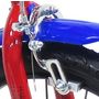 Voir la diapositive 6 : SPIDERMAN Vélo 16 pouces Spiderman + casque de protection