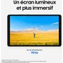 Voir la diapositive 3 : Samsung Tablette Android Galaxy Tab A11 5G 64Go Gris