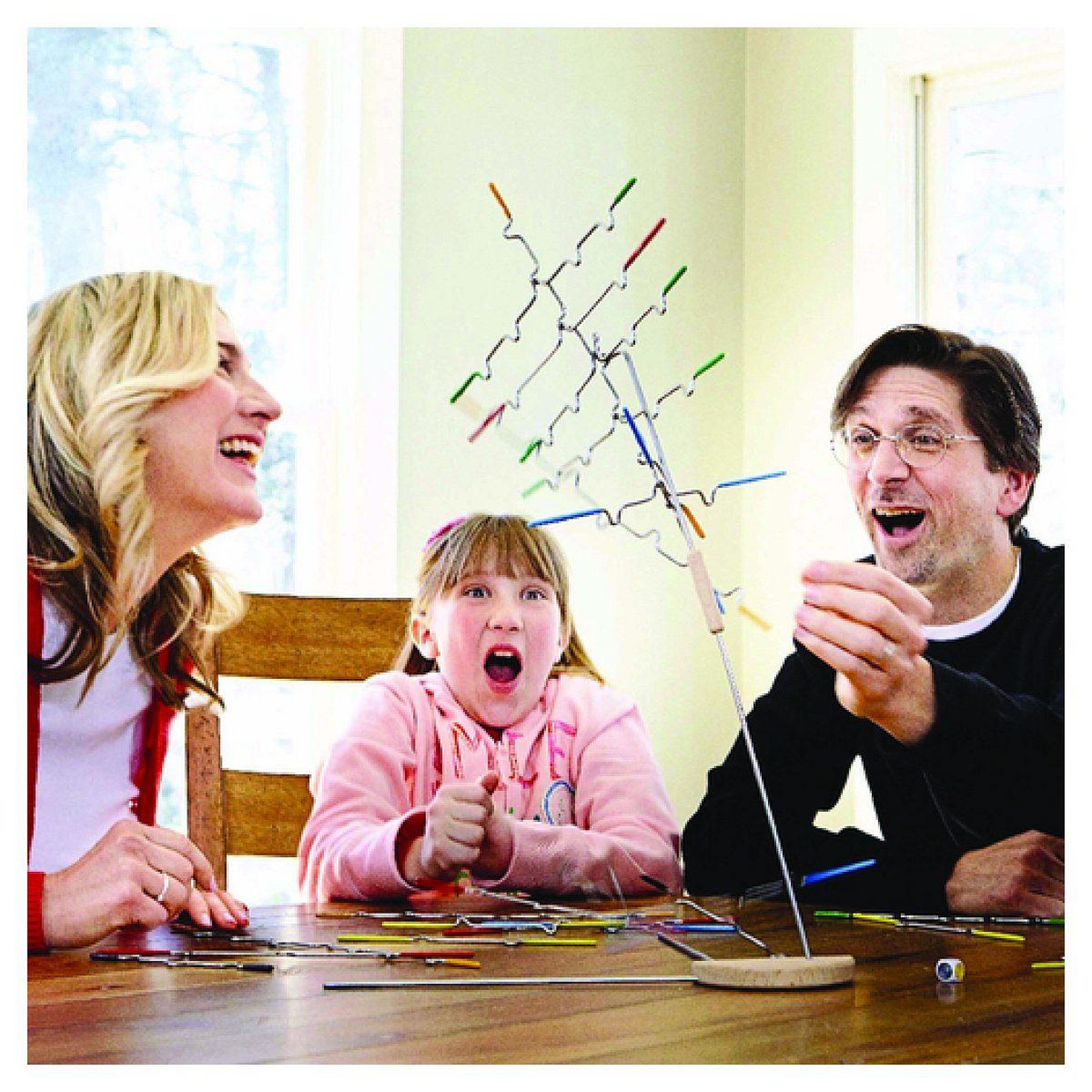 Voir la diapositive 4 : SpinMaster Jeu d equilibre - suspend
