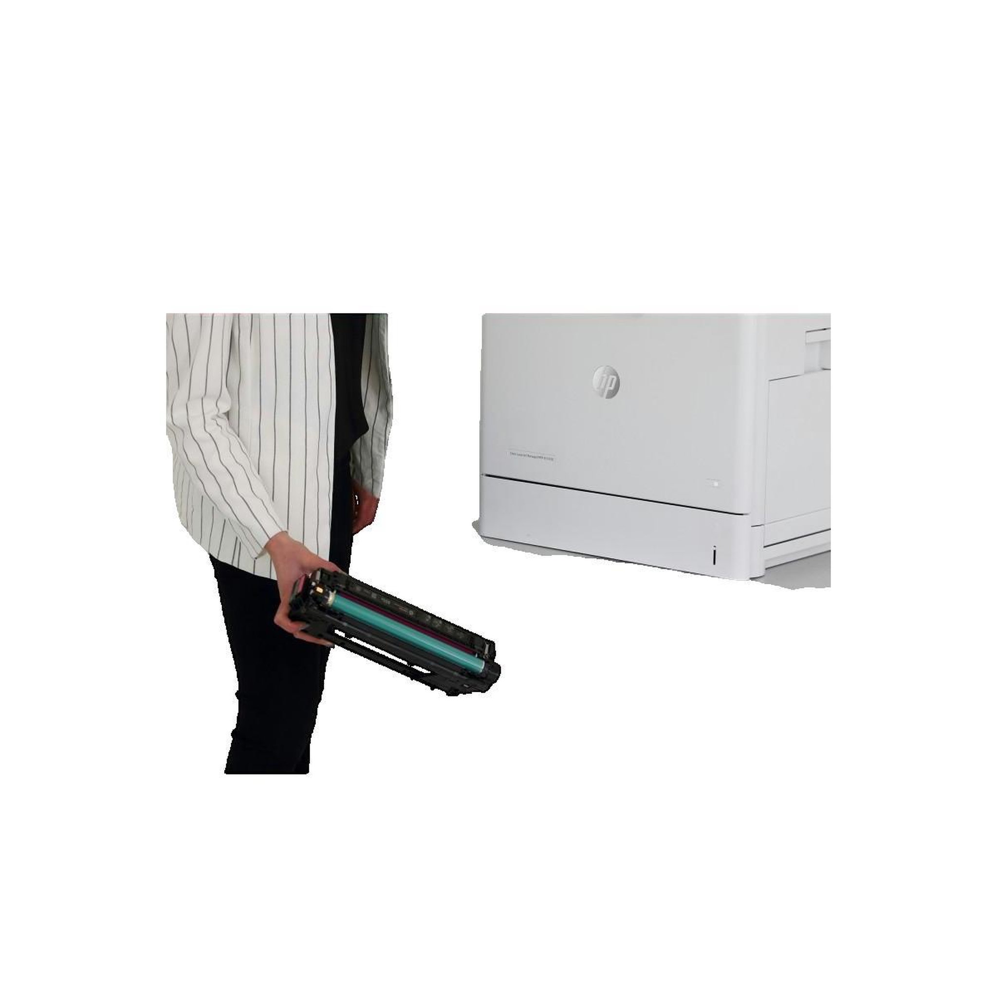 Voir la diapositive 3 : HP Cartouche de toner HP 213Y Magenta