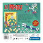 Voir la diapositive 5 : CLEMENTONI Le pendu, jeu de société CLEMENTONI