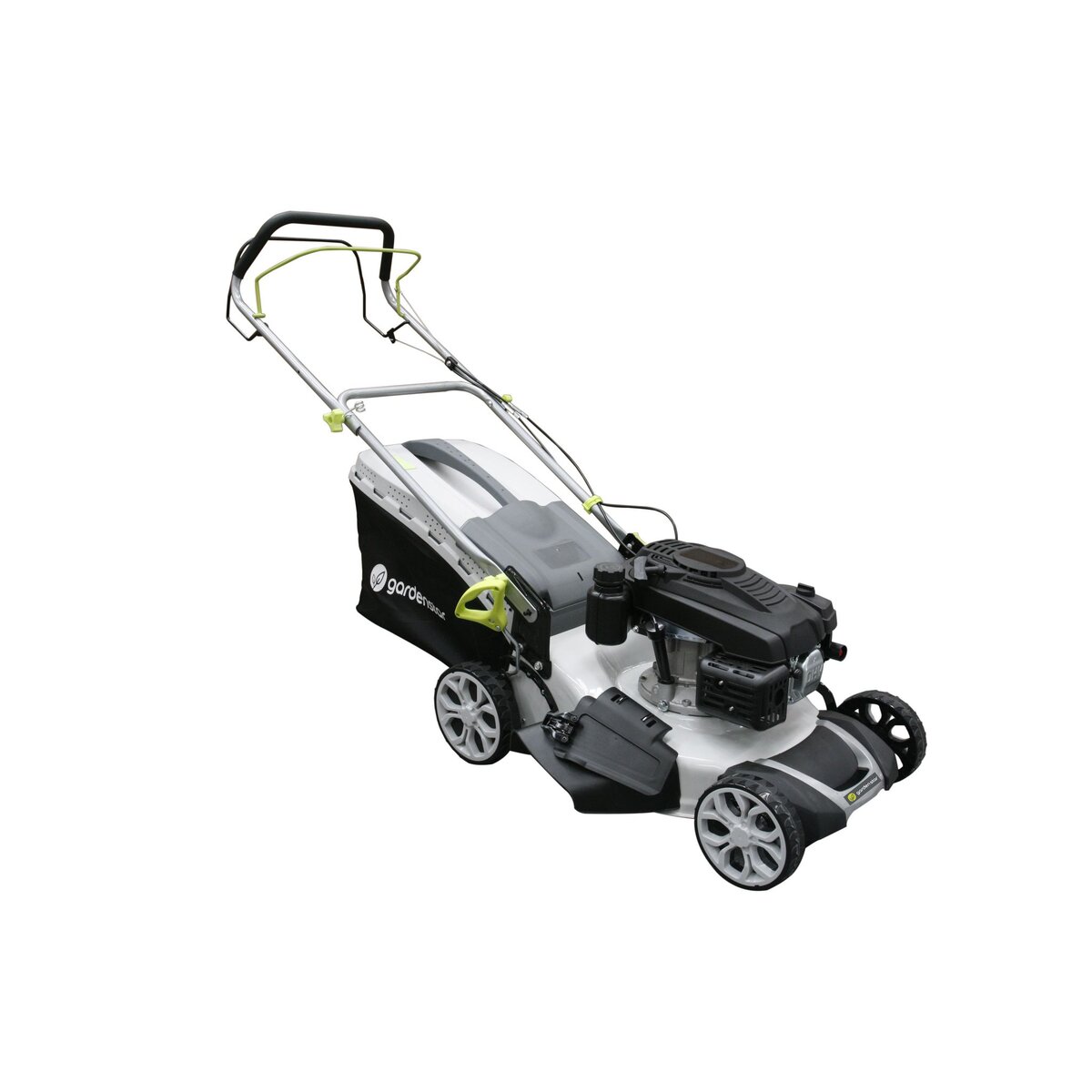 GARDENSTAR Tondeuse thermique tractée 139 cc