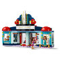 Voir la diapositive 3 : LEGO Friends 41448 Le Cinéma de Heartlake City, Jeu Créatif pour Fille et Garçon 7 Ans