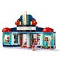 LEGO Friends 41448 Le Cinéma de Heartlake City, Jeu Créatif pour Fille et Garçon 7 Ans