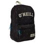 Voir la diapositive 1 : O'NEILL Sac à dos 1 compartiment noir motifs palmiers