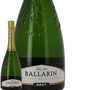 Voir la diapositive 1 : Jean Louis Ballarin Crémant de Bordeaux Blanc Brut