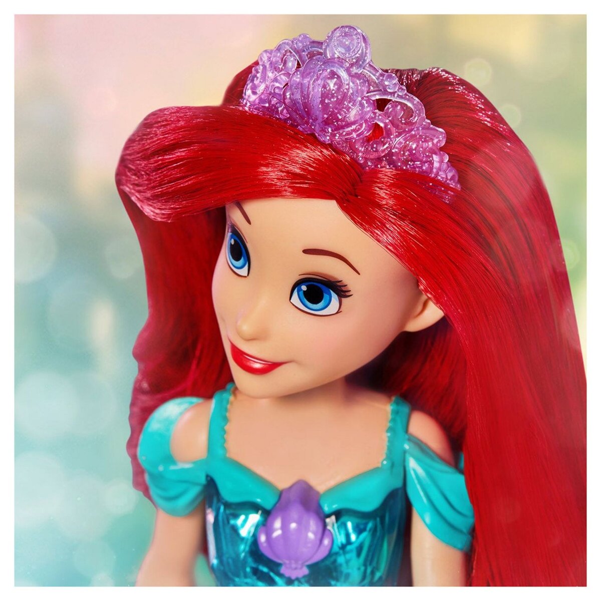 HASBRO Poupée Ariel poussière d'étoiles Disney Princesses 